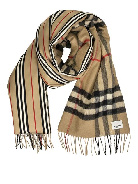 foulard burberry leggero